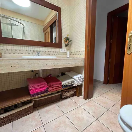 Muy Tranquila Con Piscina Privada Villa Playa Blanca