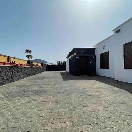 Вилла Muy Tranquila Con Piscina Privada *