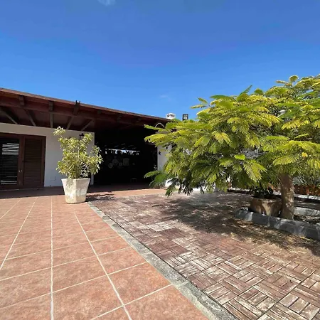 Muy Tranquila Con Piscina Privada