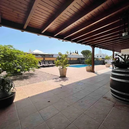 Вилла Muy Tranquila Con Piscina Privada *