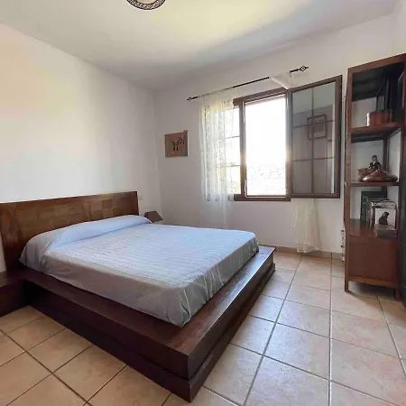 Вилла Muy Tranquila Con Piscina Privada Коста Бланка