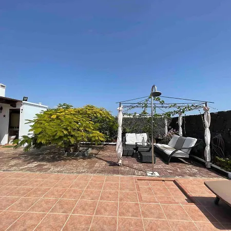 Muy Tranquila Con Piscina Privada Коста Бланка