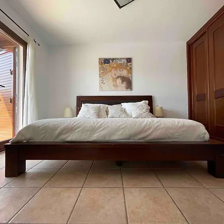 Muy Tranquila Con Piscina Privada Вилла Коста Бланка