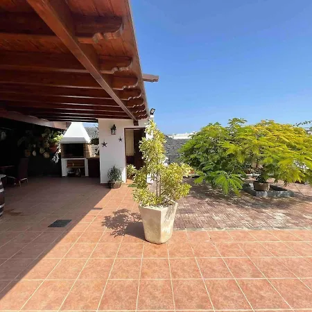 Muy Tranquila Con Piscina Privada Вилла *