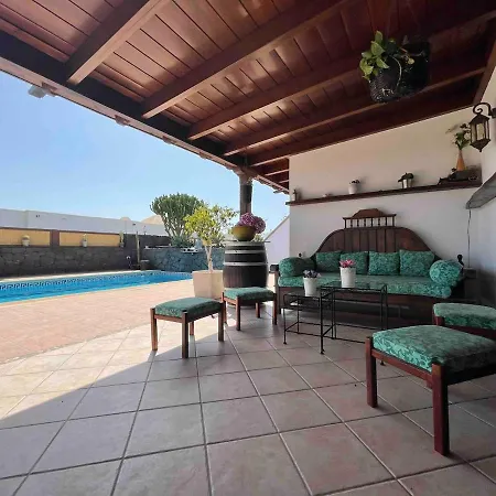 Muy Tranquila Con Piscina Privada Вилла Коста Бланка