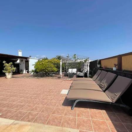 Вилла Muy Tranquila Con Piscina Privada *