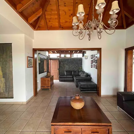 Вилла Muy Tranquila Con Piscina Privada Коста Бланка