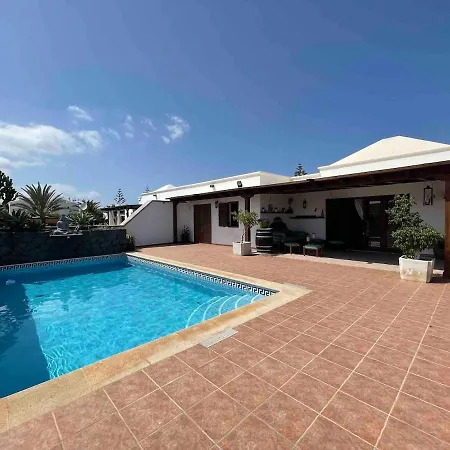 Вилла Muy Tranquila Con Piscina Privada