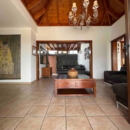 Вилла Muy Tranquila Con Piscina Privada *