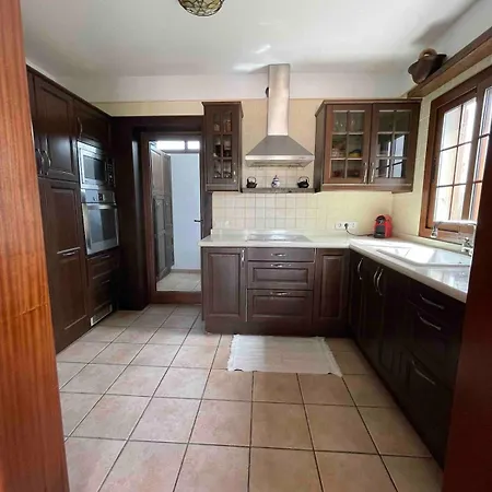 Muy Tranquila Con Piscina Privada Коста Бланка
