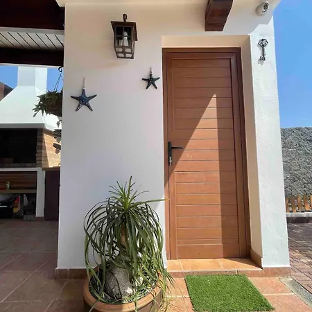 Muy Tranquila Con Piscina Privada Коста Бланка