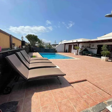 Muy Tranquila Con Piscina Privada Вилла Коста Бланка